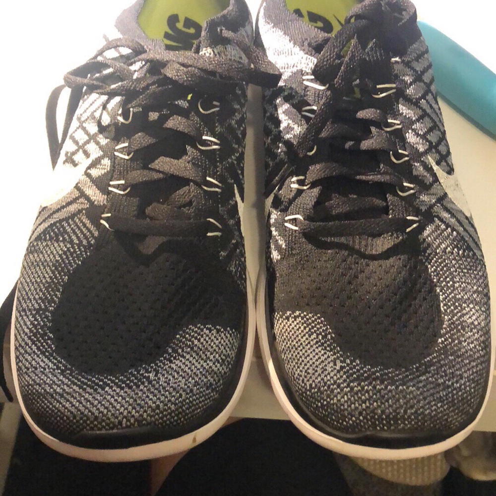 Men’s Nike flynit freerun 4.0